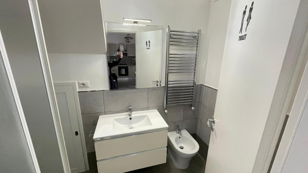 파소스쿠로 La Casa Di Mimma 아파트 외부 사진